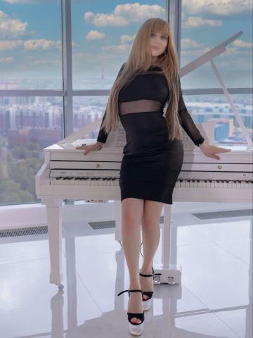 Екатерина Жемчуг Реал фото 6